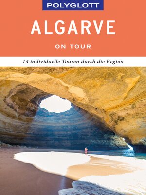 cover image of POLYGLOTT on tour Reiseführer Algarve